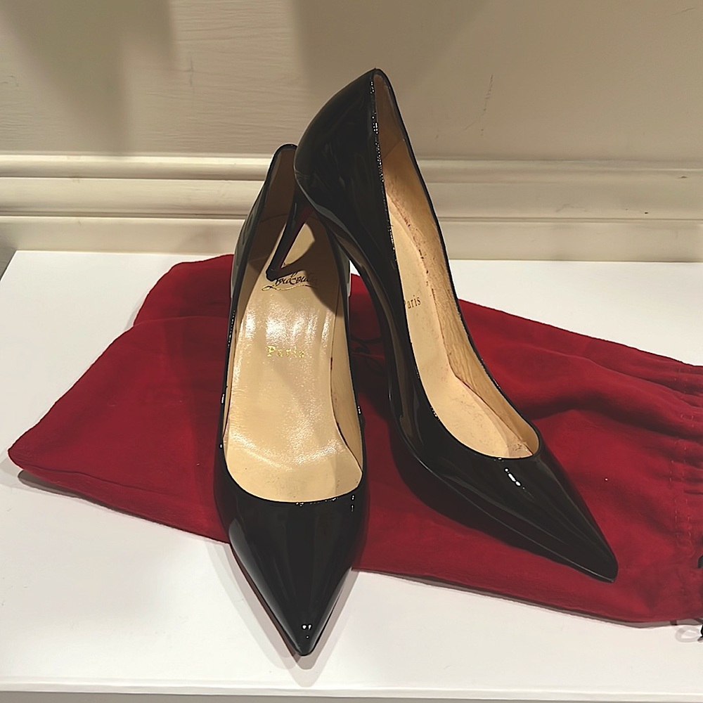 louboutin classic pump